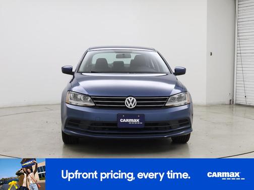 2017 Volkswagen Jetta S