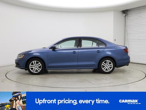 2017 Volkswagen Jetta S