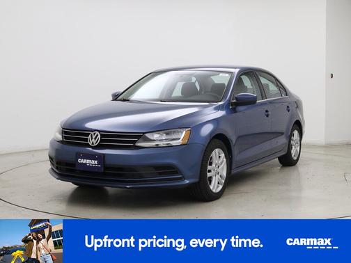 2017 Volkswagen Jetta S