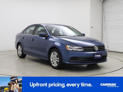 2017 Volkswagen Jetta S