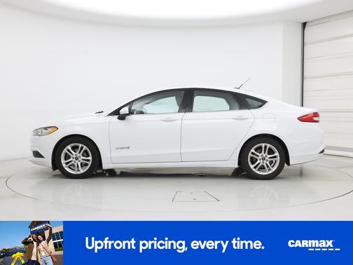 2018 Ford Fusion Hybrid SE