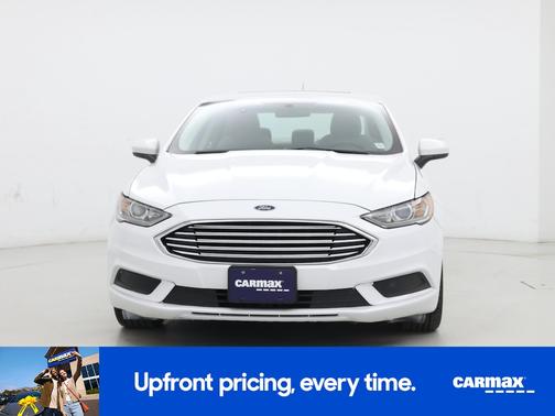 2018 Ford Fusion Hybrid SE