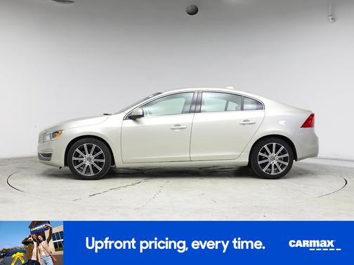 2017 Volvo S60 T5 Inscription