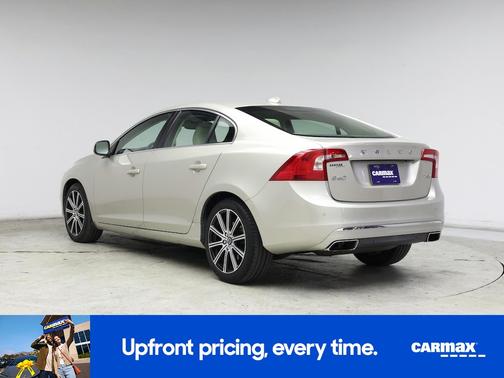 2017 Volvo S60 T5 Inscription