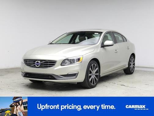 2017 Volvo S60 T5 Inscription