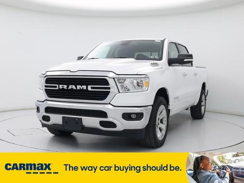 2019 RAM 1500 Bighorn
