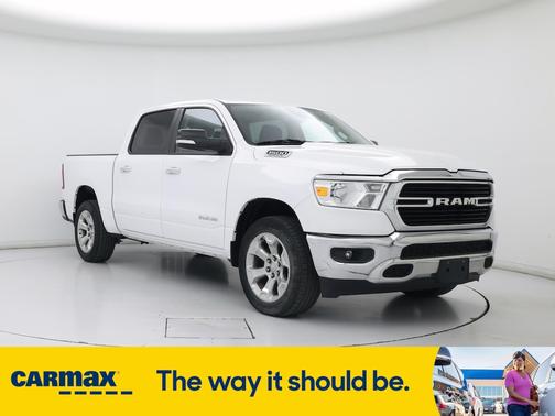 2019 RAM 1500 Bighorn