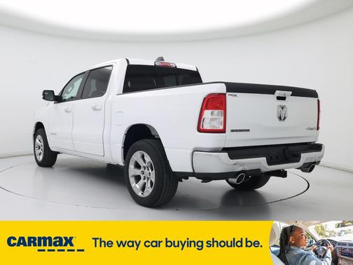 2019 RAM 1500 Bighorn