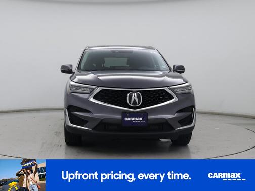 2019 Acura RDX 