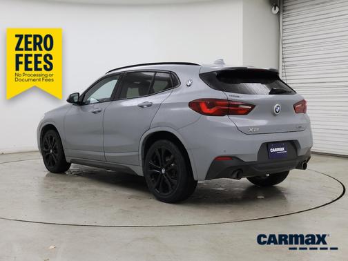 Gray 2023 BMW X2 XDrive28i
