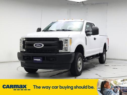 2017 Ford F-250 XL