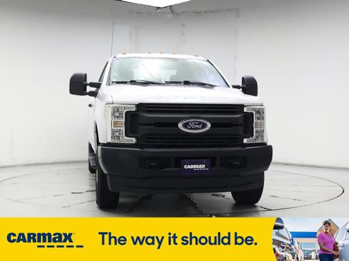 2017 Ford F-250 XL