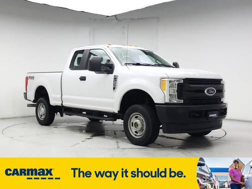 2017 Ford F-250 XL
