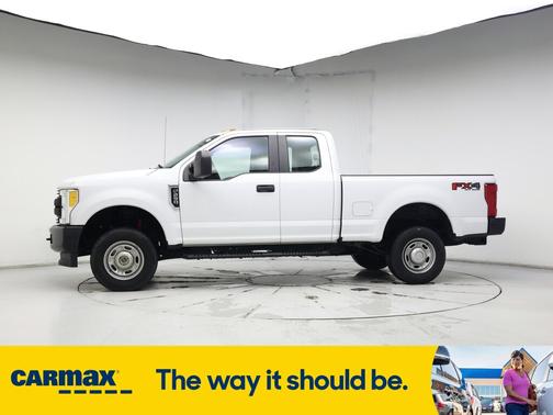 2017 Ford F-250 XL