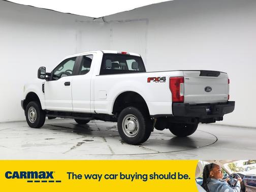 2017 Ford F-250 XL