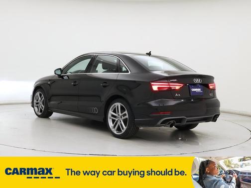 2017 Audi A3 Premium Plus