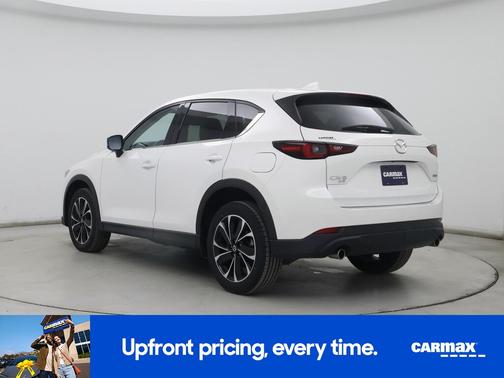 2022 Mazda CX-5 2.5 S Premium Package