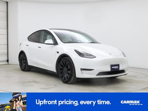 2021 Tesla Model Y Performance