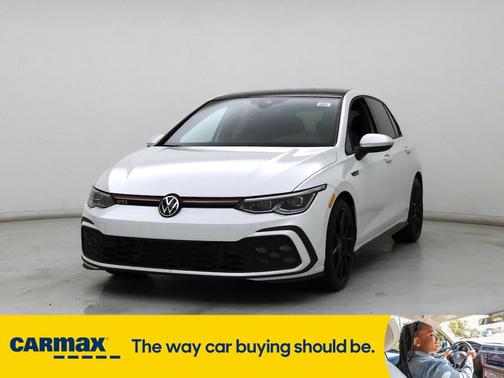 2023 Volkswagen Golf GTI SE