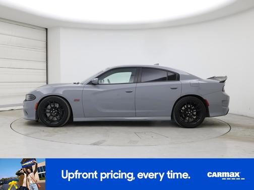 2021 Dodge Charger Scat Pack