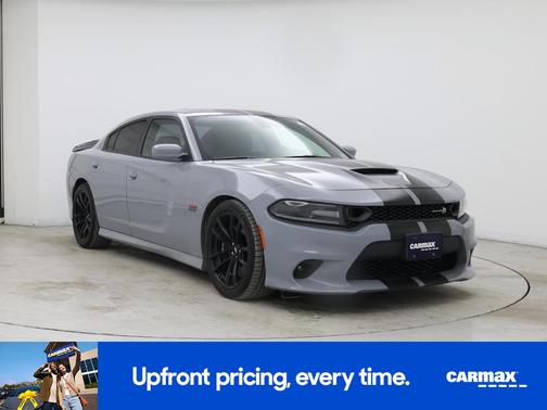 2021 Dodge Charger Scat Pack