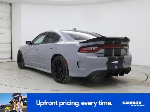 2021 Dodge Charger Scat Pack