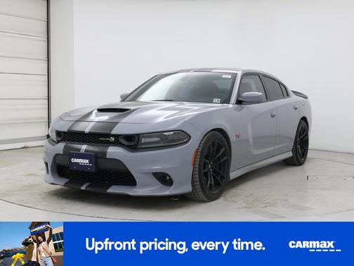2021 Dodge Charger Scat Pack