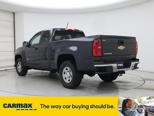2017 Chevrolet Colorado Work Truck