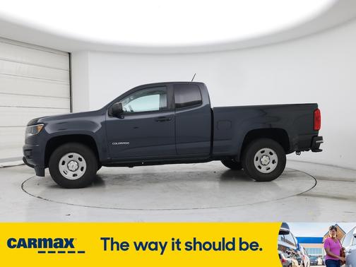 2017 Chevrolet Colorado Work Truck