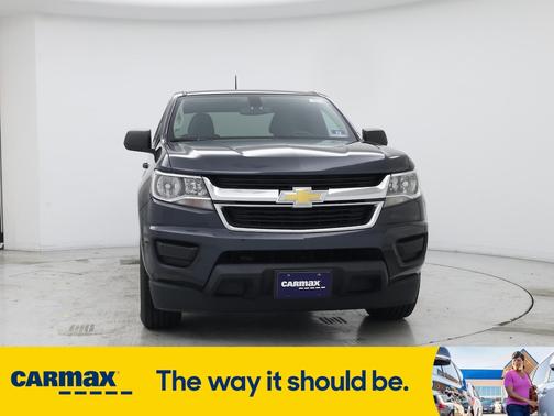 2017 Chevrolet Colorado Work Truck