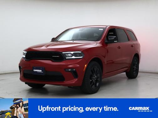 2021 Dodge Durango GT Plus