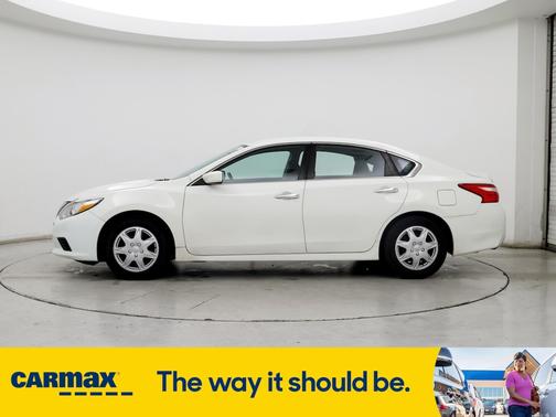 2017 Nissan Altima S