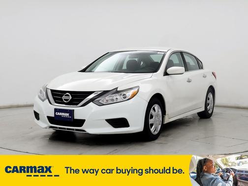 2017 Nissan Altima S