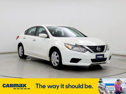 2017 Nissan Altima S