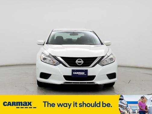 2017 Nissan Altima S