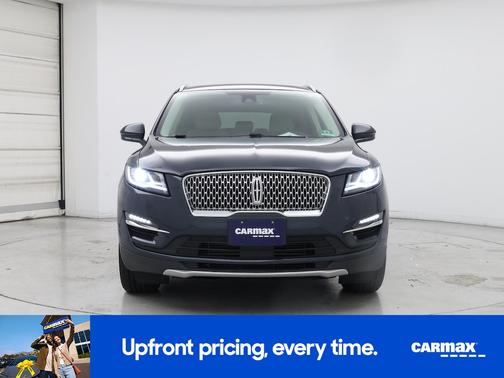 2019 Lincoln MKC Select