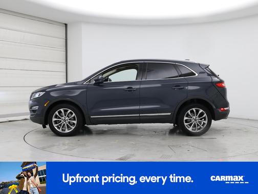 2019 Lincoln MKC Select