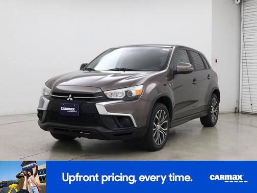 2019 Mitsubishi Outlander Sport SE