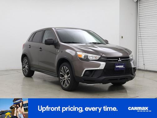 2019 Mitsubishi Outlander Sport SE