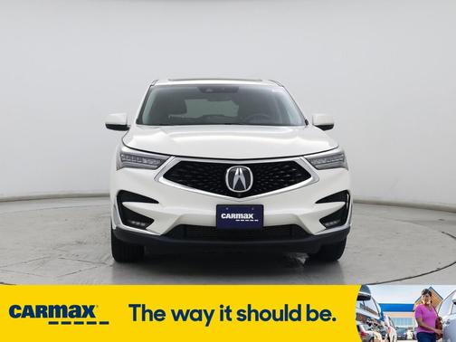 2019 Acura RDX