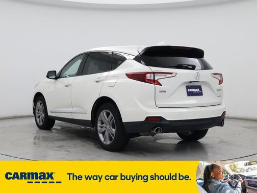 2019 Acura RDX