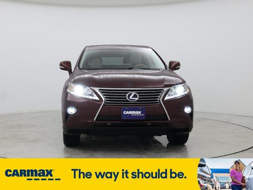 2015 Lexus RX 450h