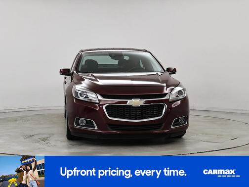 2015 Chevrolet Malibu LTZ