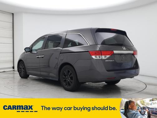 2016 Honda Odyssey EX