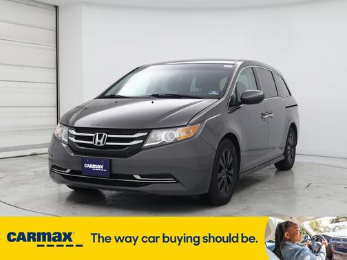 2016 Honda Odyssey EX