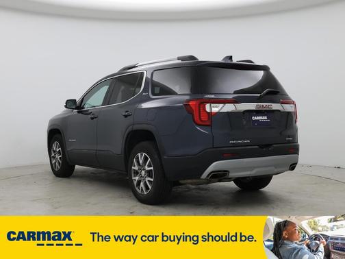 2020 GMC Acadia SLT