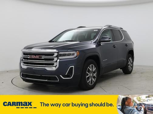 2020 GMC Acadia SLT