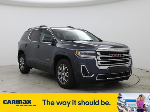 2020 GMC Acadia SLT