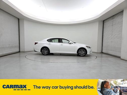 2014 Lexus GS 350