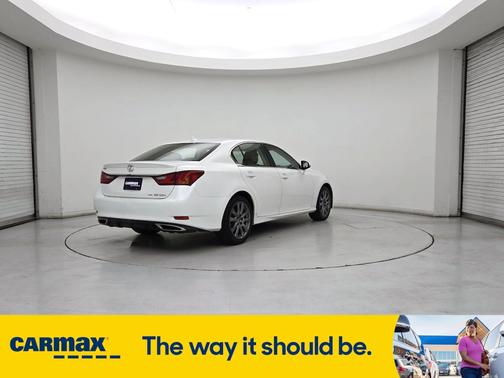 2014 Lexus GS 350